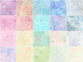 Artisan Batiks - Elementals Petals Charm Pack