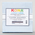 Kona Cotton - Blues November 2025 Charm Pack Alternative View #1