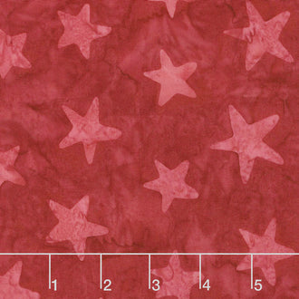 Tonga Batiks - Patriots Stars Patriot Yardage