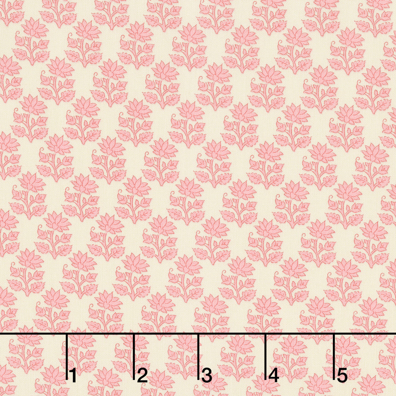 Sanctuary - Mira Pink Yardage Primary Image