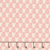 Sanctuary - Mira Pink Yardage Primary Image