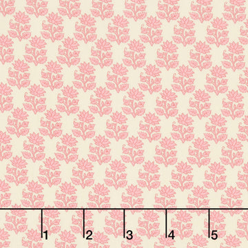 Sanctuary - Mira Pink Yardage Primary Image