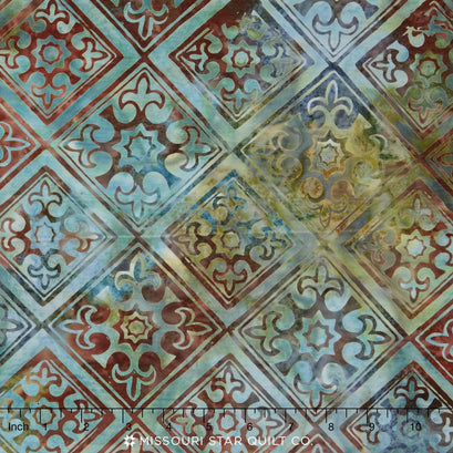 Artisan Batiks - Sorrento Venetian Yardage