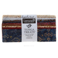 Tonga Treat Batik - Sophisticate 10" Sqaures