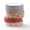 Lori Holt Autumn Washi Tape Primary Image