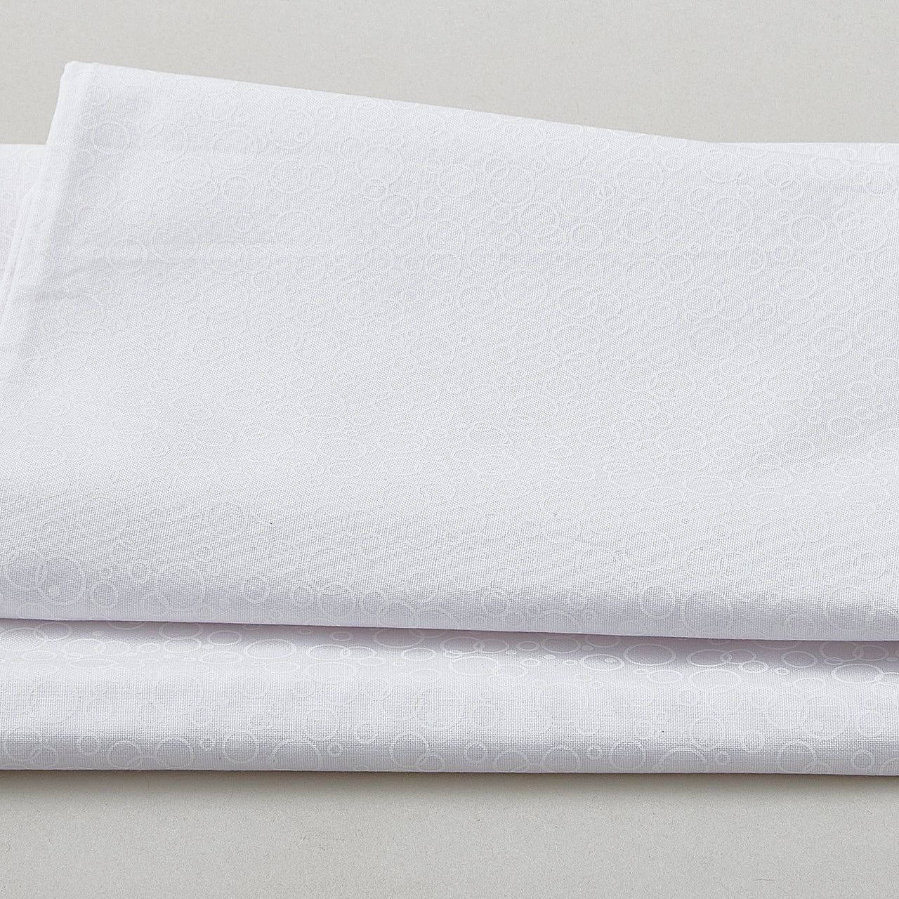 White Hot - Bubble Bath White 2 Yard Cut