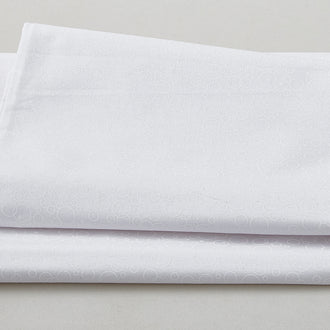 White Hot - Bubble Bath White 2 Yard Cut