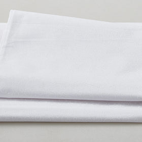 White Hot - Bubble Bath White 2 Yard Cut