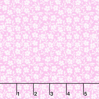 At the Cottage Favorites - Flowers Pansy Yardage