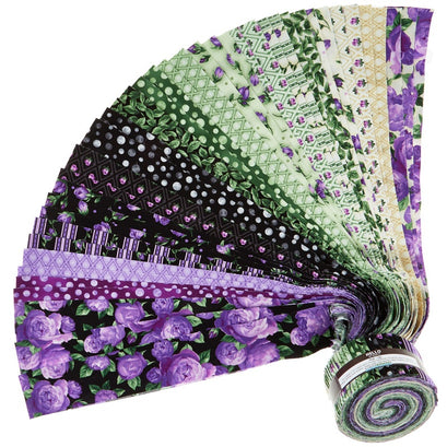 Florentina Rose Roll Up