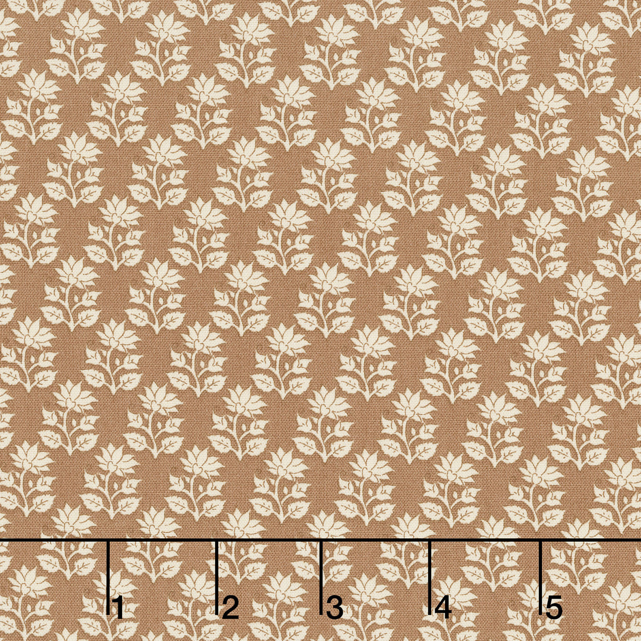 Sanctuary - Mira Caramel Yardage Primary Image
