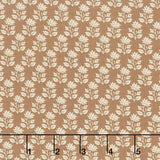 Sanctuary - Mira Caramel Yardage Primary Image