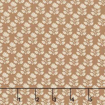 Sanctuary - Mira Caramel Yardage Primary Image