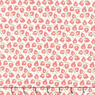 Joy - Heartstrings Holly Berries Yardage