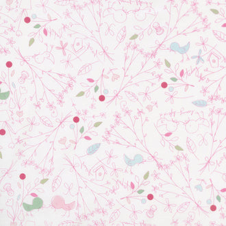 Serendipity - Loving Life Cream Yardage