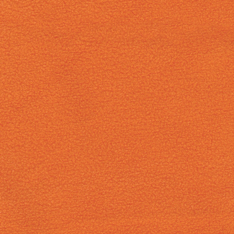 Winterfleece Solids - Solid Orange Fleece Yardage