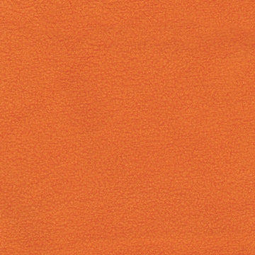 Winterfleece Solids - Solid Orange Fleece Yardage