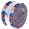 Brave & Free 2.5" Strips