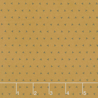 Starfall - Satellite Gold Yardage