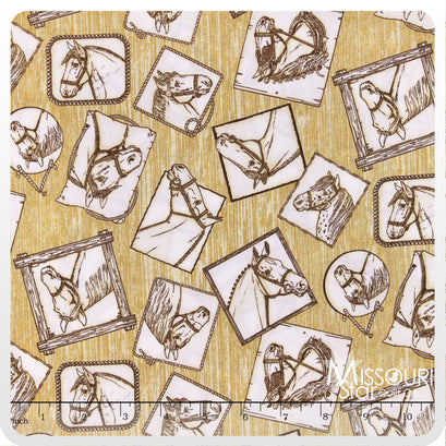 Band of Horses - Natural Yardage