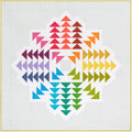 Crystal Cluster Quilt Kit Primary Image