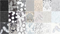 Black and White Collection 2 Charm Pack