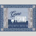 Lake Retreat Place Mats Kit