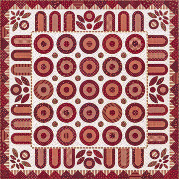 In For a Penny Quilt Kit Primary Image