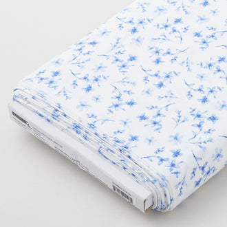 Taylor Favorites - Ditsy Floral White 10 Yard Bolt