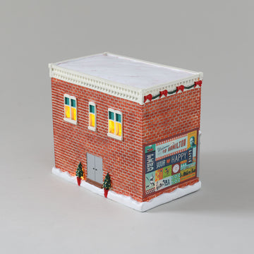 Missouri Star Winter Village: One Big Happy & Batik Boutique