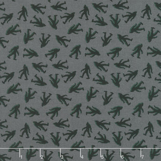 Legends of the National Parks - Bigfoot Toss Gray Yardage