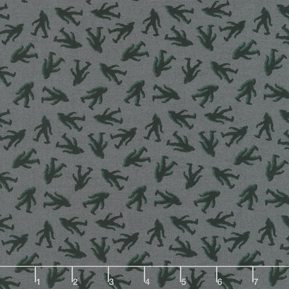 Legends of the National Parks - Bigfoot Toss Gray Yardage