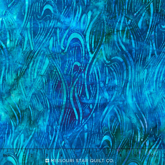 Artisan Batiks - Totally Tropical 3 Pacific Yardage