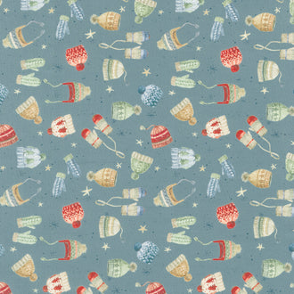 Magical Winterland - Knitwear Winter Yardage