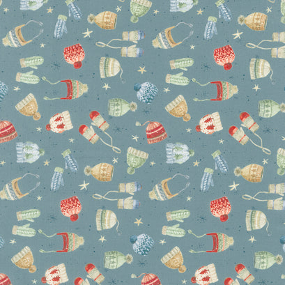 Magical Winterland - Knitwear Winter Yardage