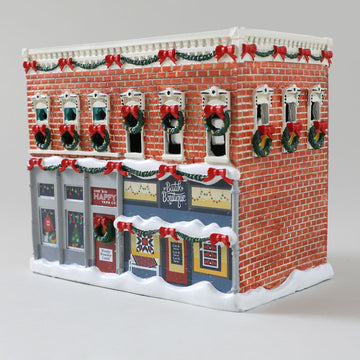 Missouri Star Winter Village: One Big Happy & Batik Boutique