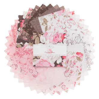 English Rose 5" Stackers