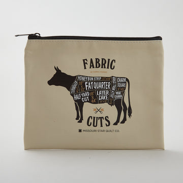 Missouri Star Butcher Department Faux Leather Notions Bags (3pk) Alternative View #3