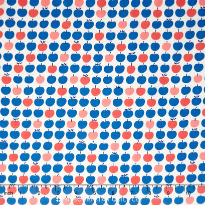 London Calling 6 - Lawn Apple Row Americana Yardage