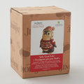 Jim Shore Heartwood Creek Nordic Noel Penguin in Sweater Figurine Alternative View #2
