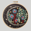 Night Garden Embroidery Kit Primary Image