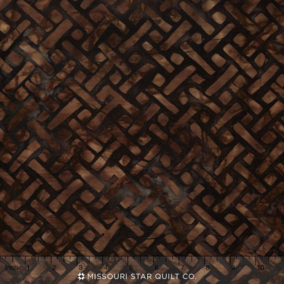 Artisan Batiks - Cornucopia Ochre Batiks Yardage