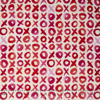 Love - Xoxo Valentine Yardage