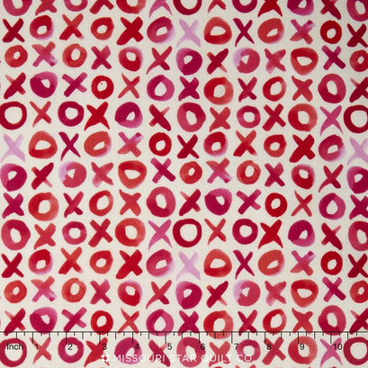 Love - Xoxo Valentine Yardage