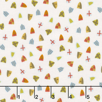 Lancelot - Shields Cream Yardage