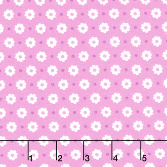 Laguna Sunrise - Petal Sweet Pea Yardage