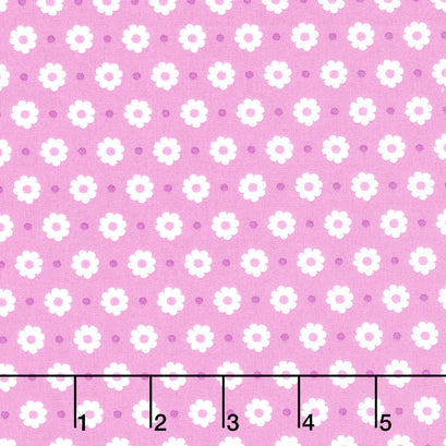 Laguna Sunrise - Petal Sweet Pea Yardage