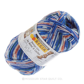 Regia Design Line Moon Night Yarn