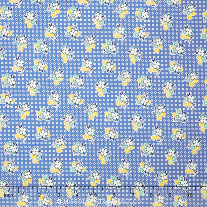Penny's Dollhouse - Bouquet Lake Yardage