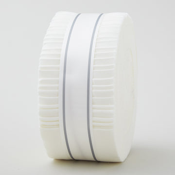 Kona Cotton - Snow Roll-Up Primary Image